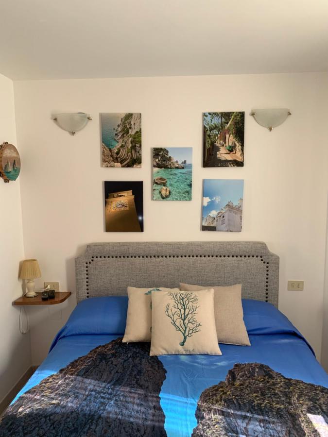 Casa Ilaria - Appartamento In Piazzetta Capri Extérieur photo