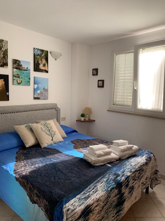 Casa Ilaria - Appartamento In Piazzetta Capri Extérieur photo