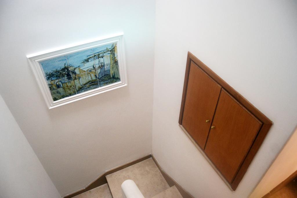 Casa Ilaria - Appartamento In Piazzetta Capri Extérieur photo